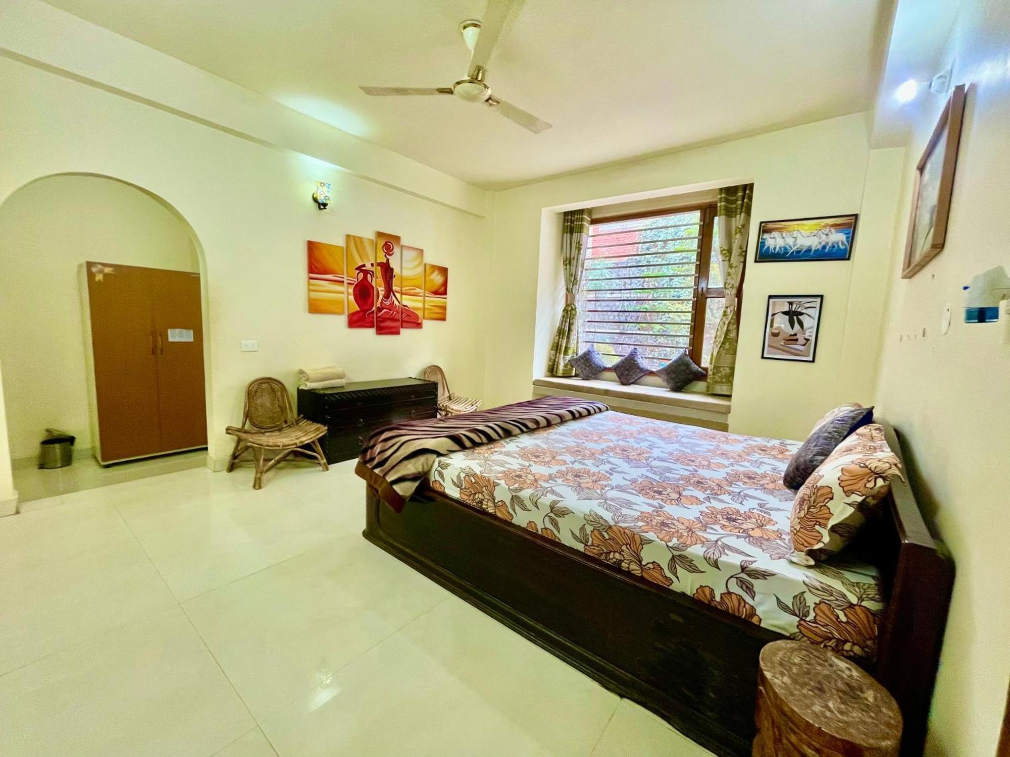 The Auriga 3Bhk Fully Entair Villa With Bonfire In Kasauli I Pvt Stay I Open Air Terrace I Kitchen Livingroom I Lawn Bonfire I Gaming Zone Dış mekan fotoğraf