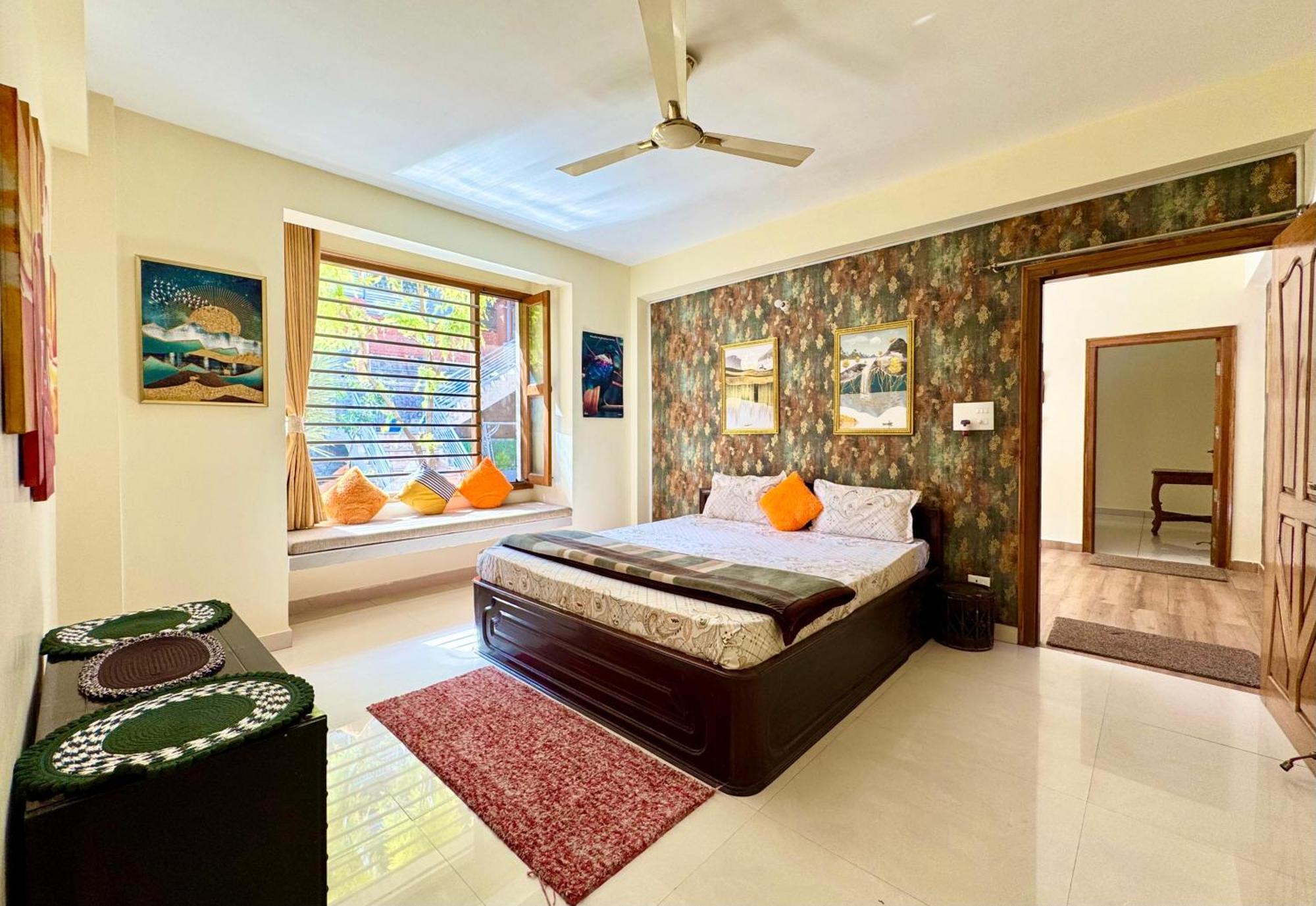 The Auriga 3Bhk Fully Entair Villa With Bonfire In Kasauli I Pvt Stay I Open Air Terrace I Kitchen Livingroom I Lawn Bonfire I Gaming Zone Dış mekan fotoğraf