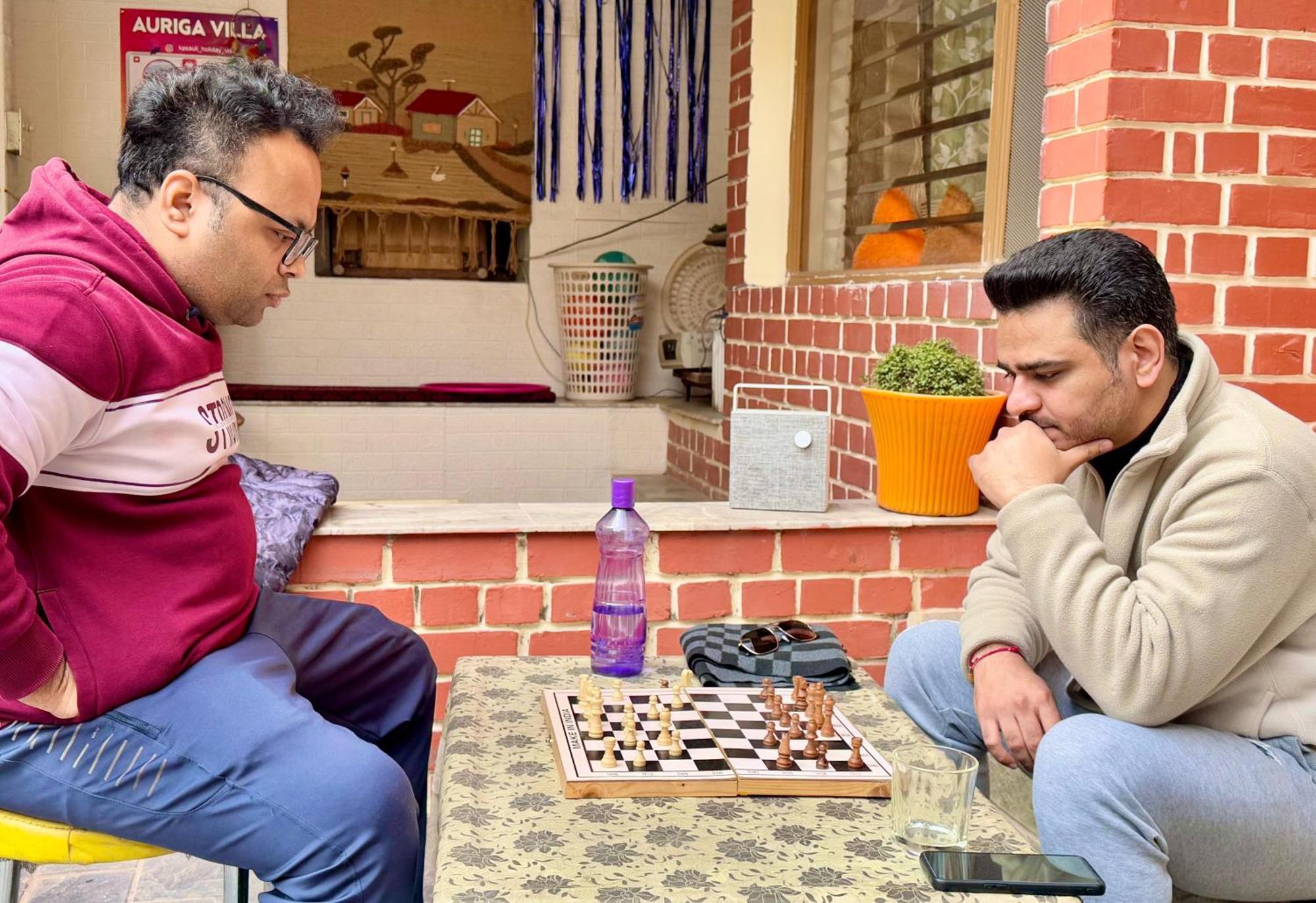 The Auriga 3Bhk Fully Entair Villa With Bonfire In Kasauli I Pvt Stay I Open Air Terrace I Kitchen Livingroom I Lawn Bonfire I Gaming Zone Dış mekan fotoğraf